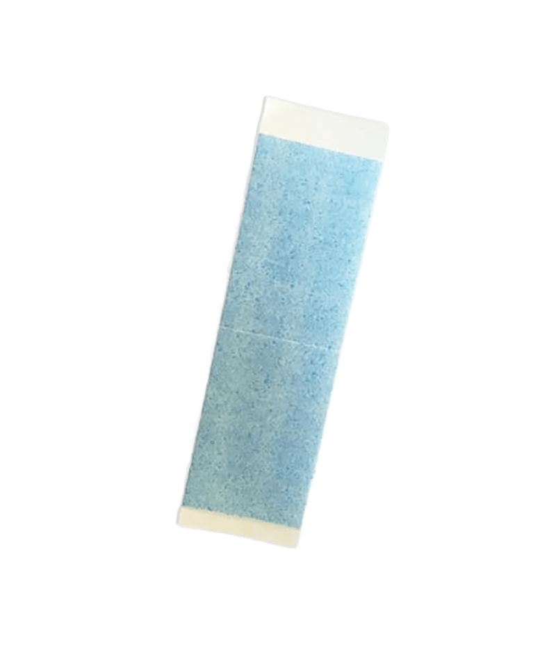 Lace Support Tape L100 (Six Pieces Per Order) 1X 3 INCH STRIPS 36 PIECES PER BAG